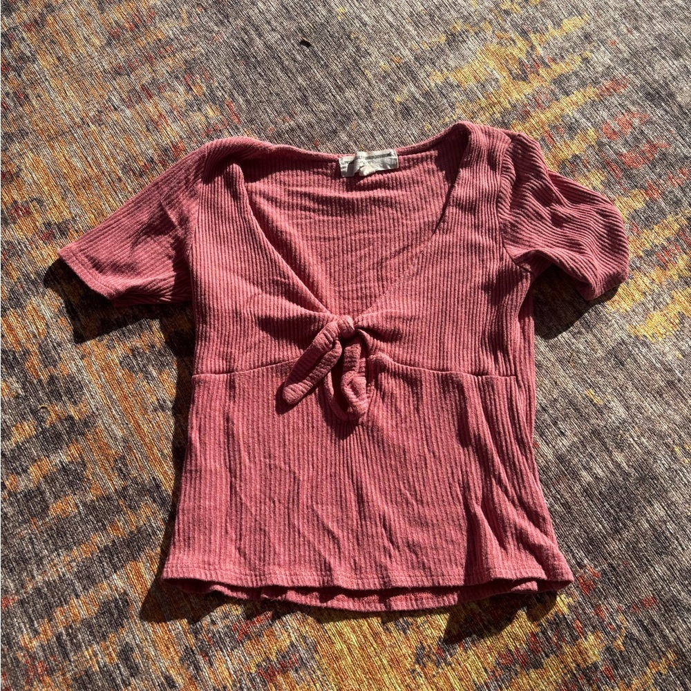 Urban Outfitters Pink Top